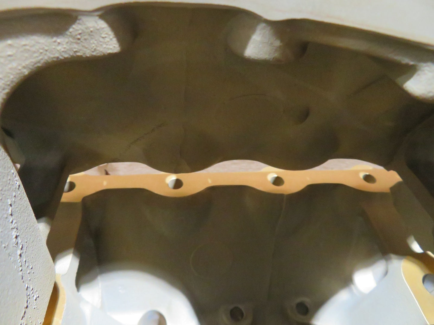 Continental IO-520 / IO-520-MB Permold Crankcase REPARIED w/ 8130 (0326-1766)22