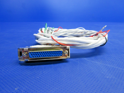 S-Tec Corp Turn Coordinator w/Connector P/N 01260-0-0-14 WARRANTY (0926-841)8
