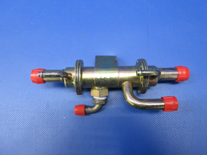 Piper PA-34-200T Seneca Airborne 1H24-11 Pressure Manifold 492-247 (0524-1222)