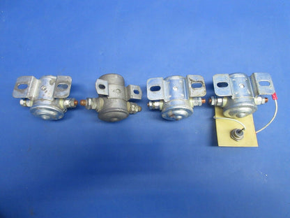 Piper PA-32RT-300T Lance II External Power Supply Relay Set 484-373 (0924-900)