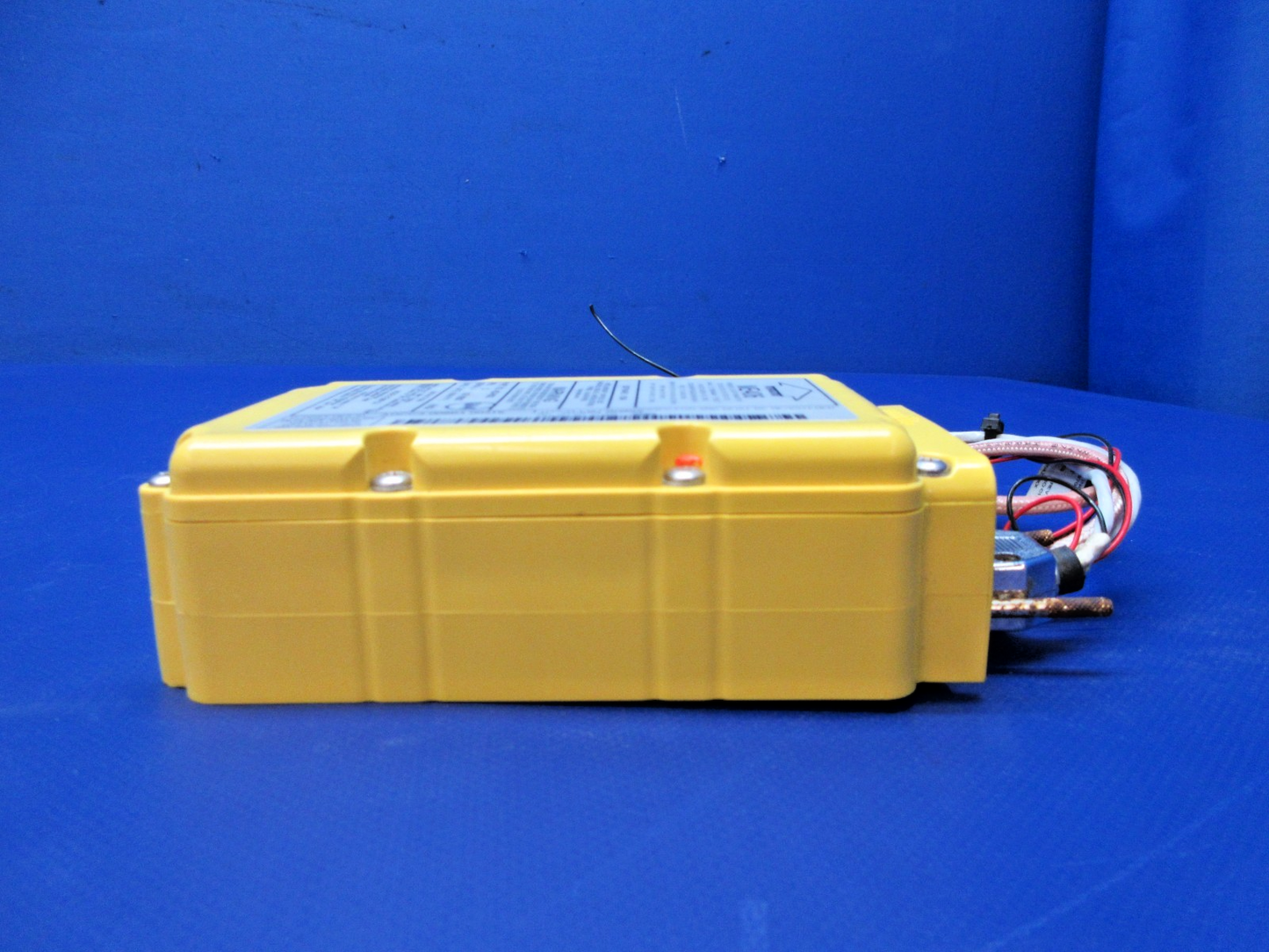 Artex ME406 ELT w/Tray, Remote Switch 453-6603 TESTED (0426-810)6