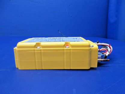 Artex ME406 ELT w/Tray, Remote Switch 453-6603 TESTED (0426-810)6