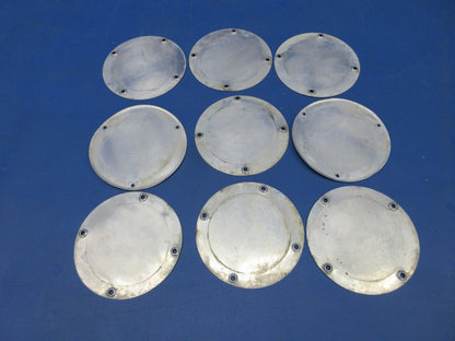 Cessna 337 / P337H Skymaster Wing & Misc. Access Panel LOT (0724-1366)