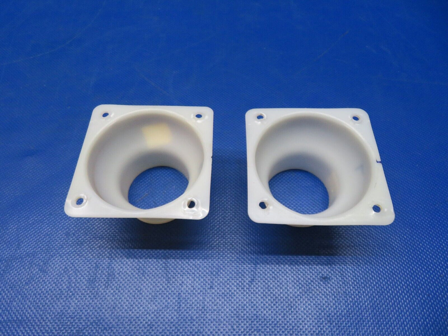 Arion LS-1 Cockpit Vent Assy w/ Hose Adapter P/N 05-04073 LOT OF 2 (0424-117)