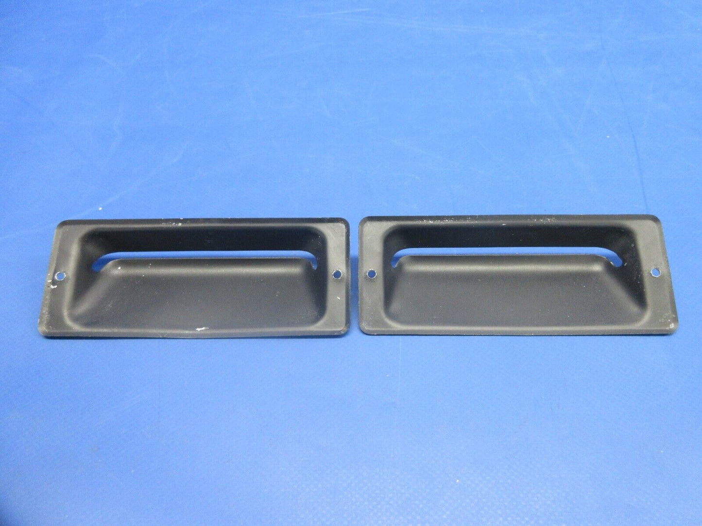 Piper PA-32RT-300T Radio Cooling Cover Trim Plate 79404-00 LOT OF 2 (0924-870)