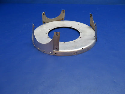 Cessna McCauley Polished 3-Blade Propeller Spinner Bulkhead D-3796 (0326-860)3