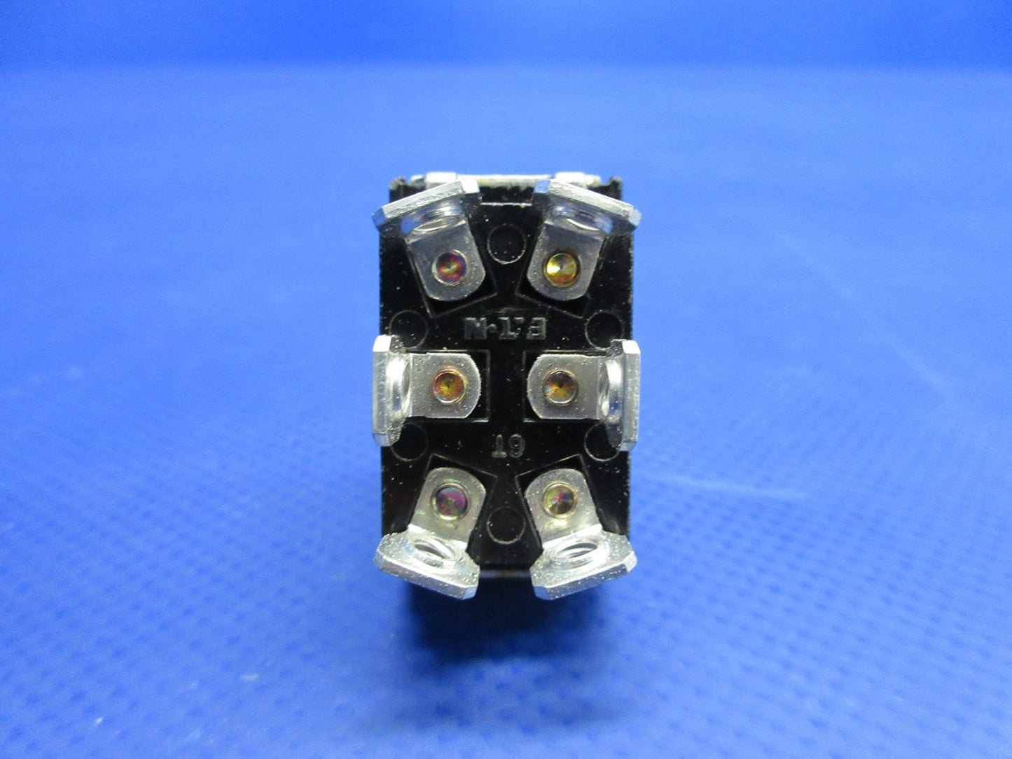 Cessna Flap Switch P/N S1661-2 NOS (0426-718)10