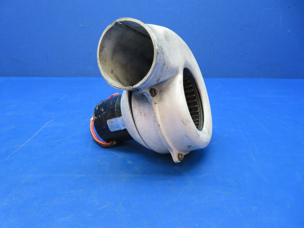 Cessna 337 / P337H Evaporator Blower Assy P/N C414005-0101RX TESTED (0824-187)