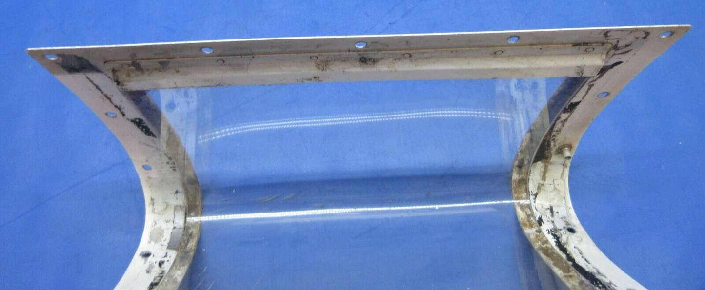 Cessna 172 / 172I Landing Light Lens And Retainer Assy P/N 0523115 (0923-859)8