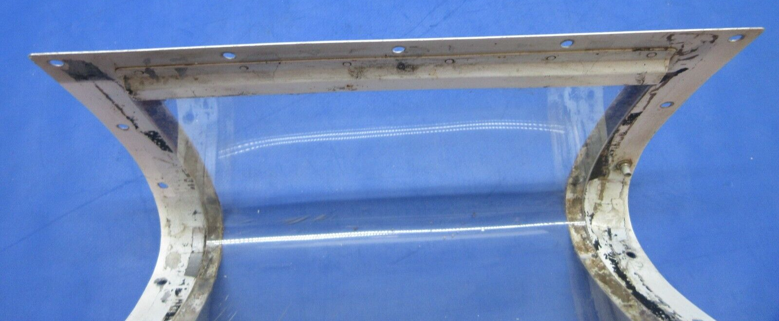 Cessna 172 / 172I Landing Light Lens And Retainer Assy P/N 0523115 (0923-859)8