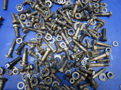 Continental IO-470-U Engine Hardware LOT (0326-1811)11