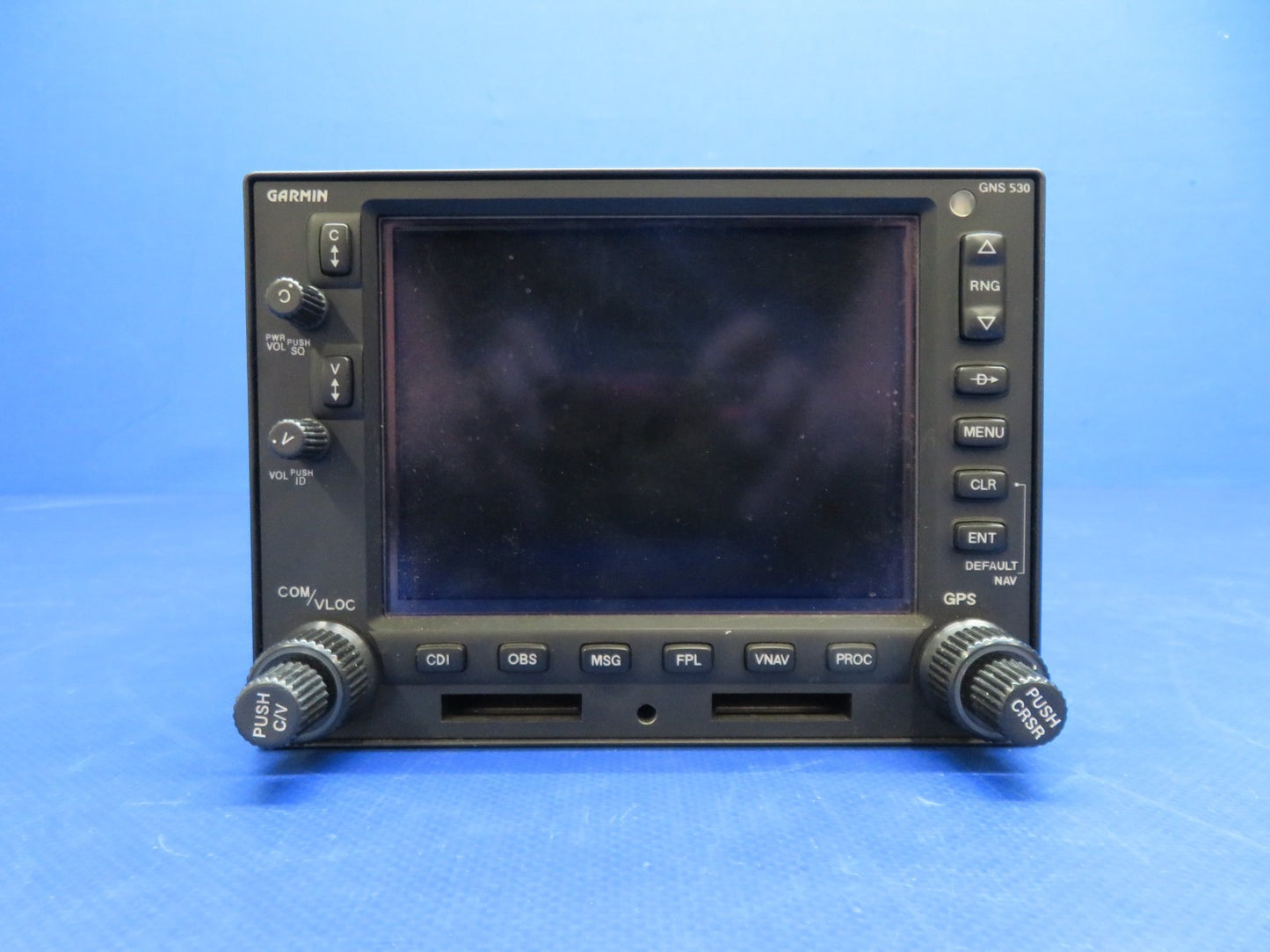Garmin GNS 530 GPS/NAV/COMM 14/28v P/N 011-00550-10 CORE (0726-102)3