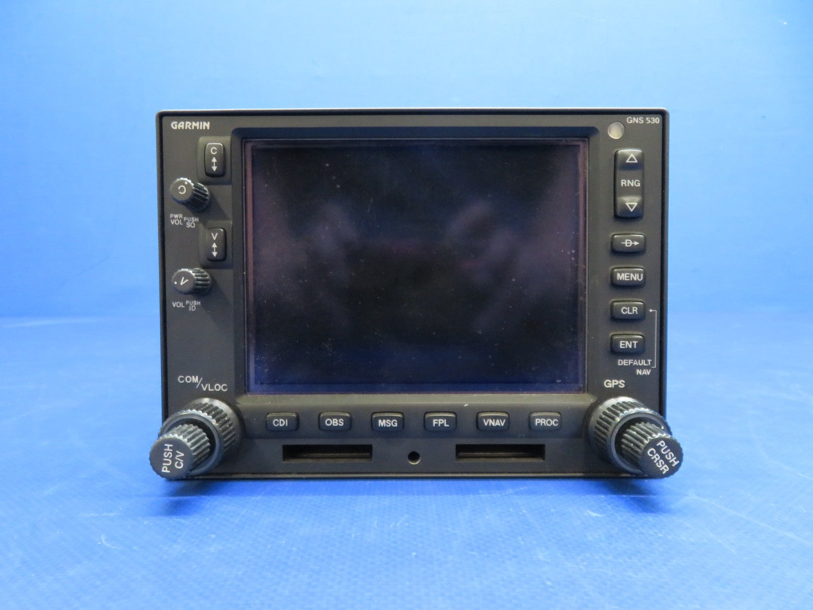 Garmin GNS 530 GPS/NAV/COMM 14/28v P/N 011-00550-10 CORE (0726-102)3