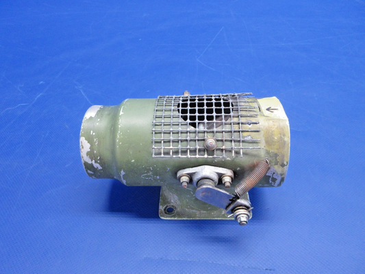 Beech 76 Duchess RH Carburetor Air Box P/N 169-910049-63 (0526-890)0