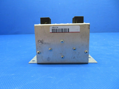 Piper PA-34-200T Lamar Voltage Regulator 14v P/N B-00288-1 TESTED (0524-1504)