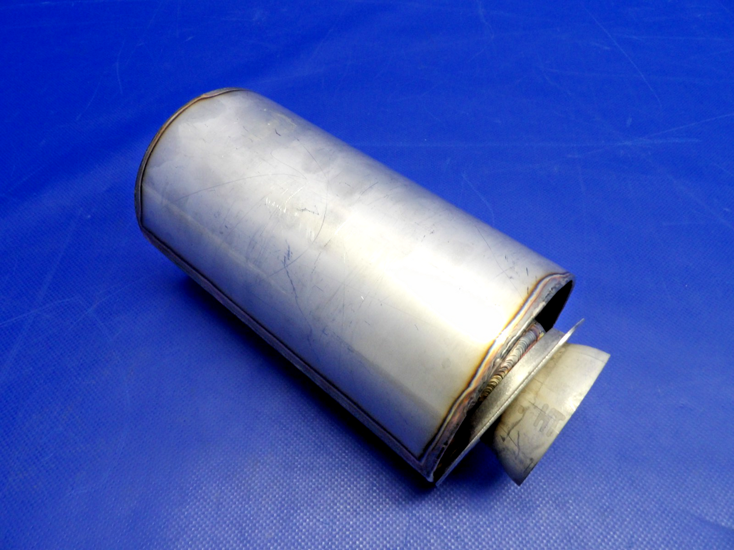 Cirrus SR20 AWI Smooth Exhaust Muffler P/N 20560-001 NOS (0426-1308)8