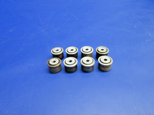 Beech F35 Bonanza Flap Track Roller P/N 35-165004 LOT OF 8 (0726-762)0