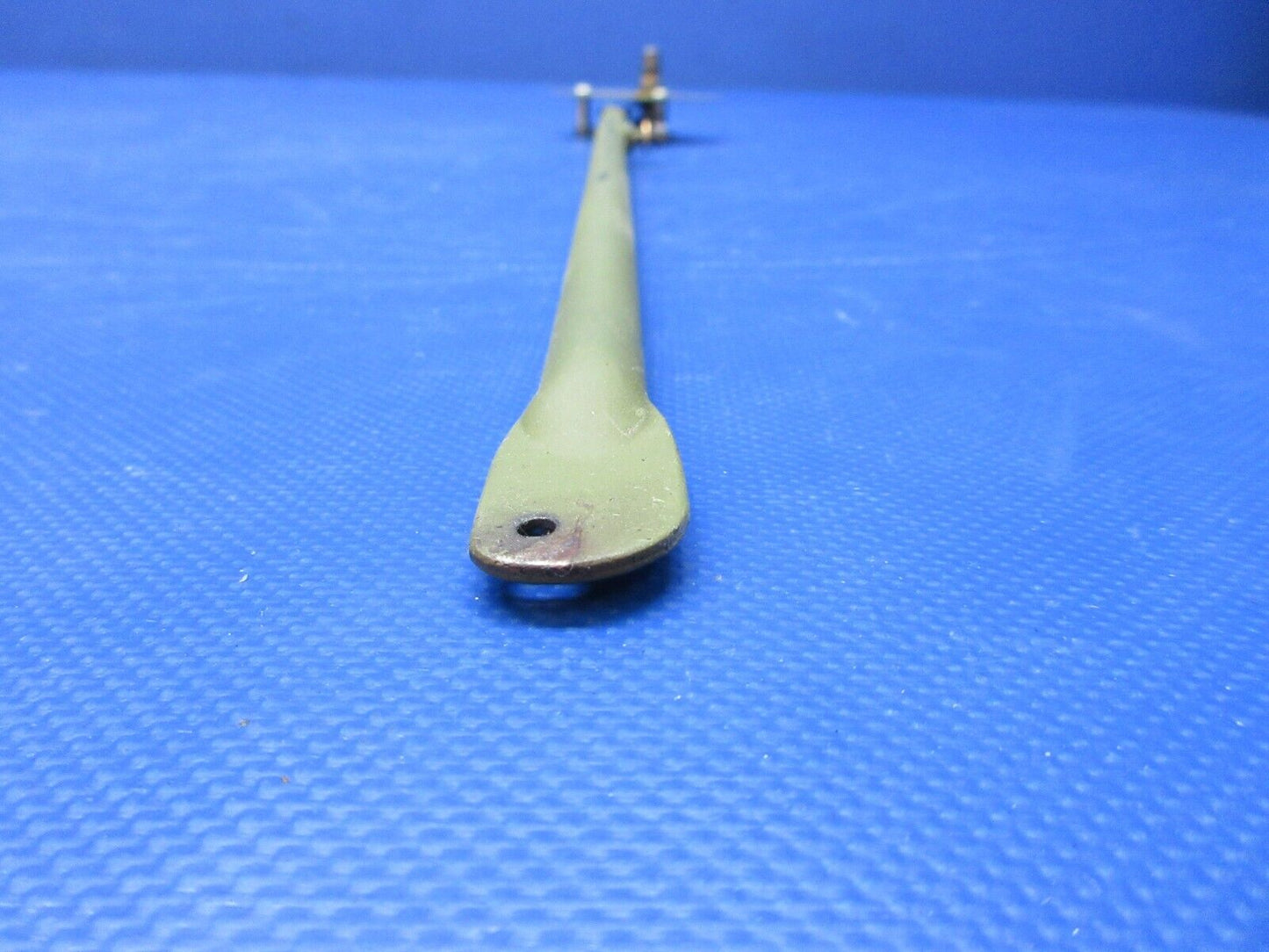 Cessna 210 Interior Door Handle Base Plate Assy w/ Push Rod 1217088-2(0924-1448)