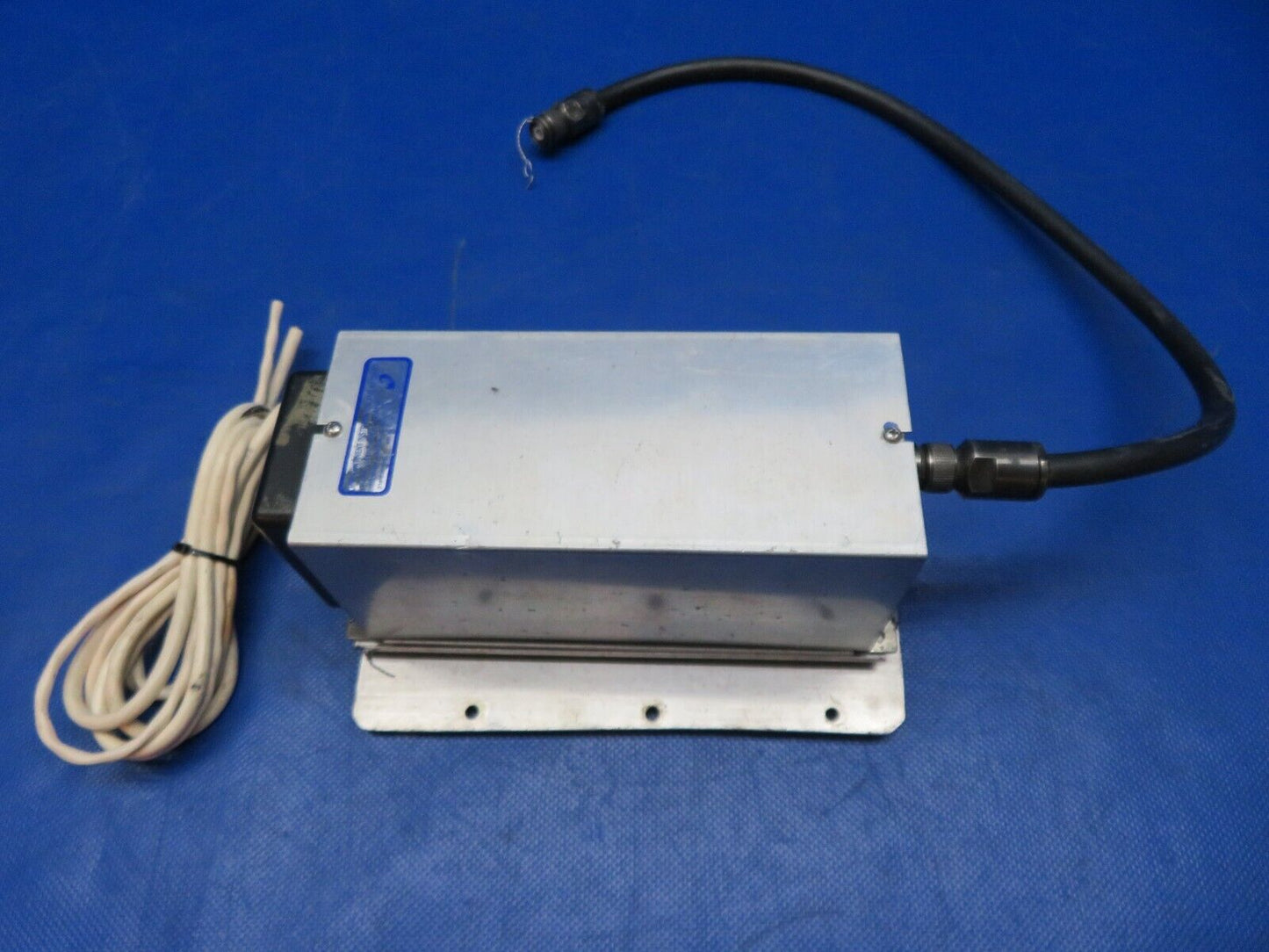 King KRA10 Radar Altimeter RCVR/XMTR & Connector 066-1061-01 WARRANTY (0824-114)
