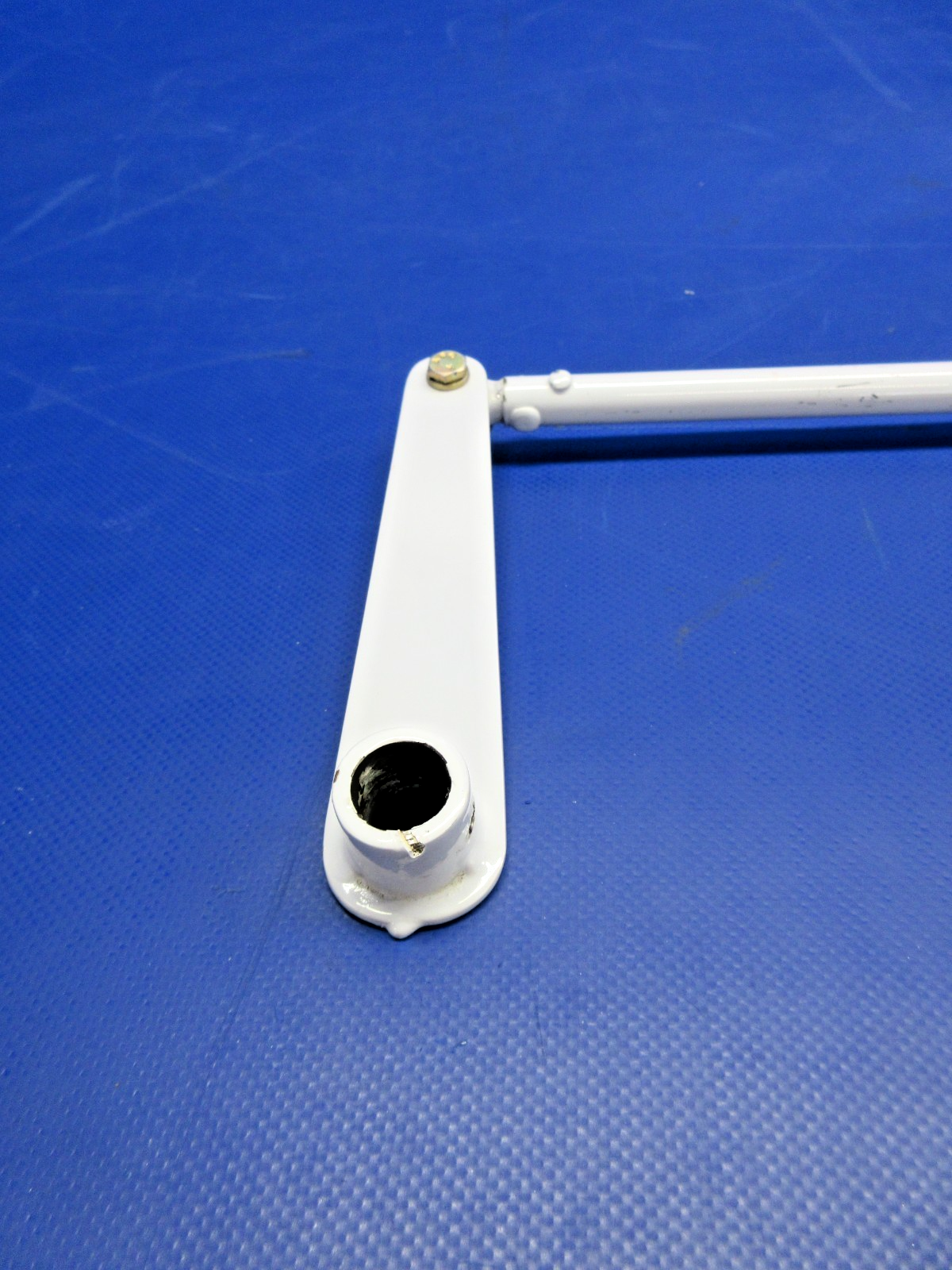 Air Tractor AT-301 Fuel Shut Off Rod & Bellcrank (0926-820)8
