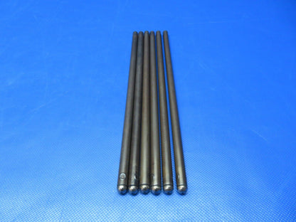 Continental IO-470-U Push Rod P/N 538304 LOT OF 6 (0324-182)