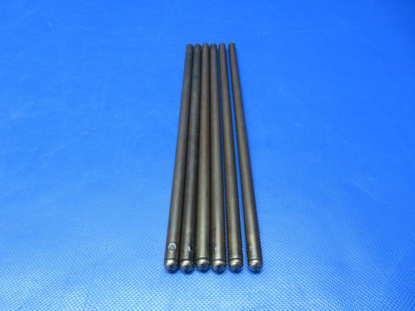 Continental IO-470-U Push Rod P/N 538304 LOT OF 6 (0324-182)