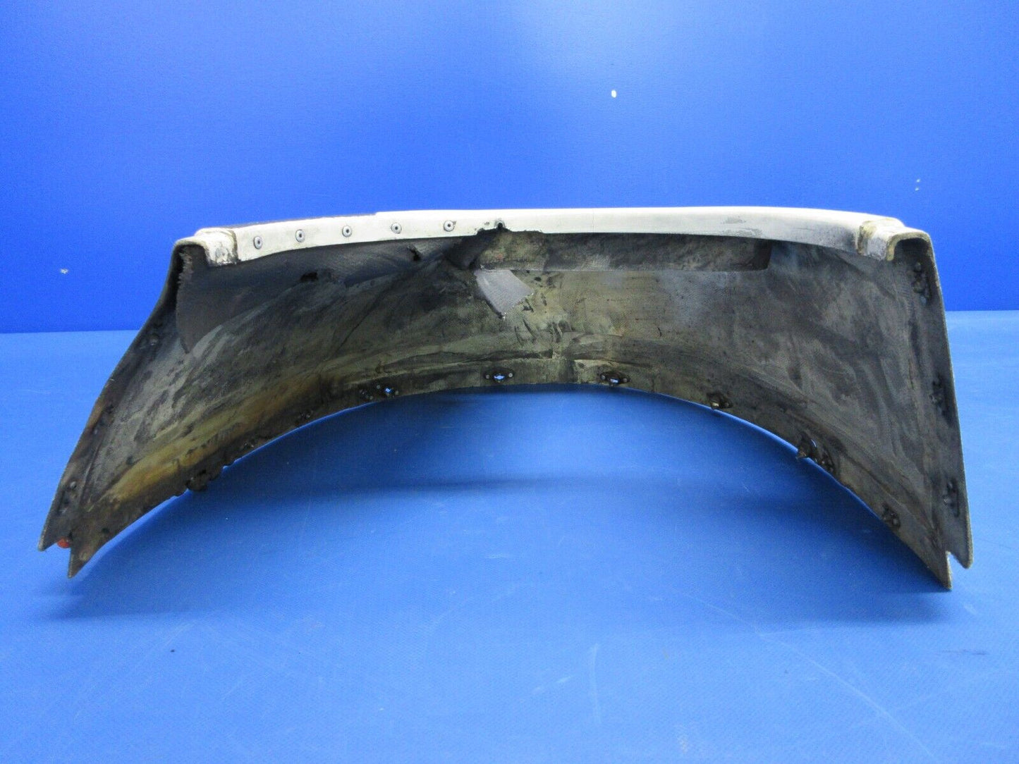 Piper PA-34-200T Seneca II Engine Nose Cowl Assy P/N 67998-00 (0524-1915)