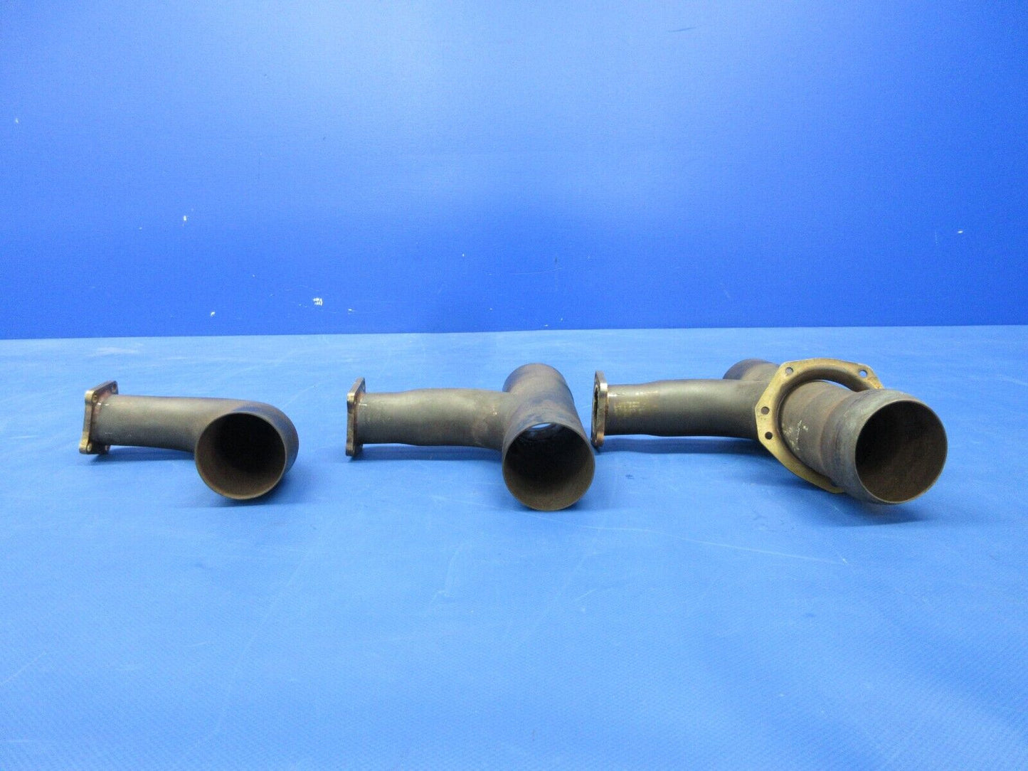 Cessna 401A RH Exhaust Stack Assy LH Engine P/N 0850710-6 (0924-1253)
