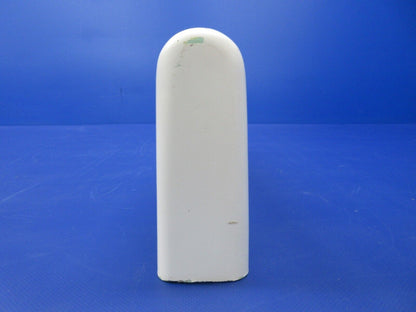 Early Cessna 210 Rudder Tip Cap P/N 1231001-2 (1224-2058)
