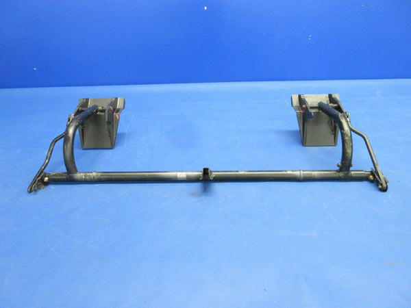 Cessna 337 / P337H Rudder Bar & Pedal Assy LH P/N 1560501-55 (0724-2046)