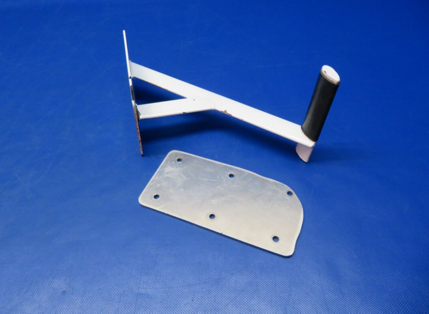 Arion Lightning LS-1 RH Step Assy w/ Back Plate P/N ALS-0018R (0424-119)