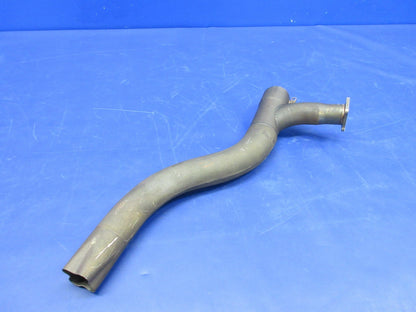 Cessna 310 / 310I AFT LH Exhaust Riser P/N 0850670-23 (0326-962)12