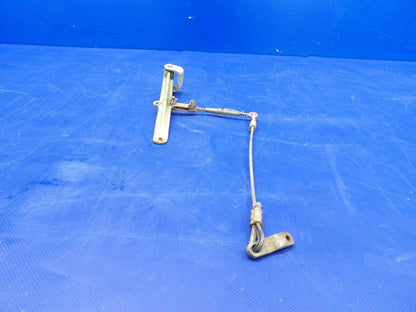Globe GC-1B Swift Tailwheel Bellcrank And Bracket P/N 11-351-3631 (0326-415)3