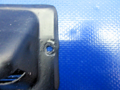 Piper PA-28-180 Defroster Air Outlet P/N 65318-00, 62965-04 (0125-959)8