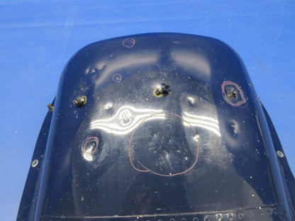 Piper PA-23-250 Aztec Carburetor Air Scoop Assy P/N 16530-00 (0624-2021)