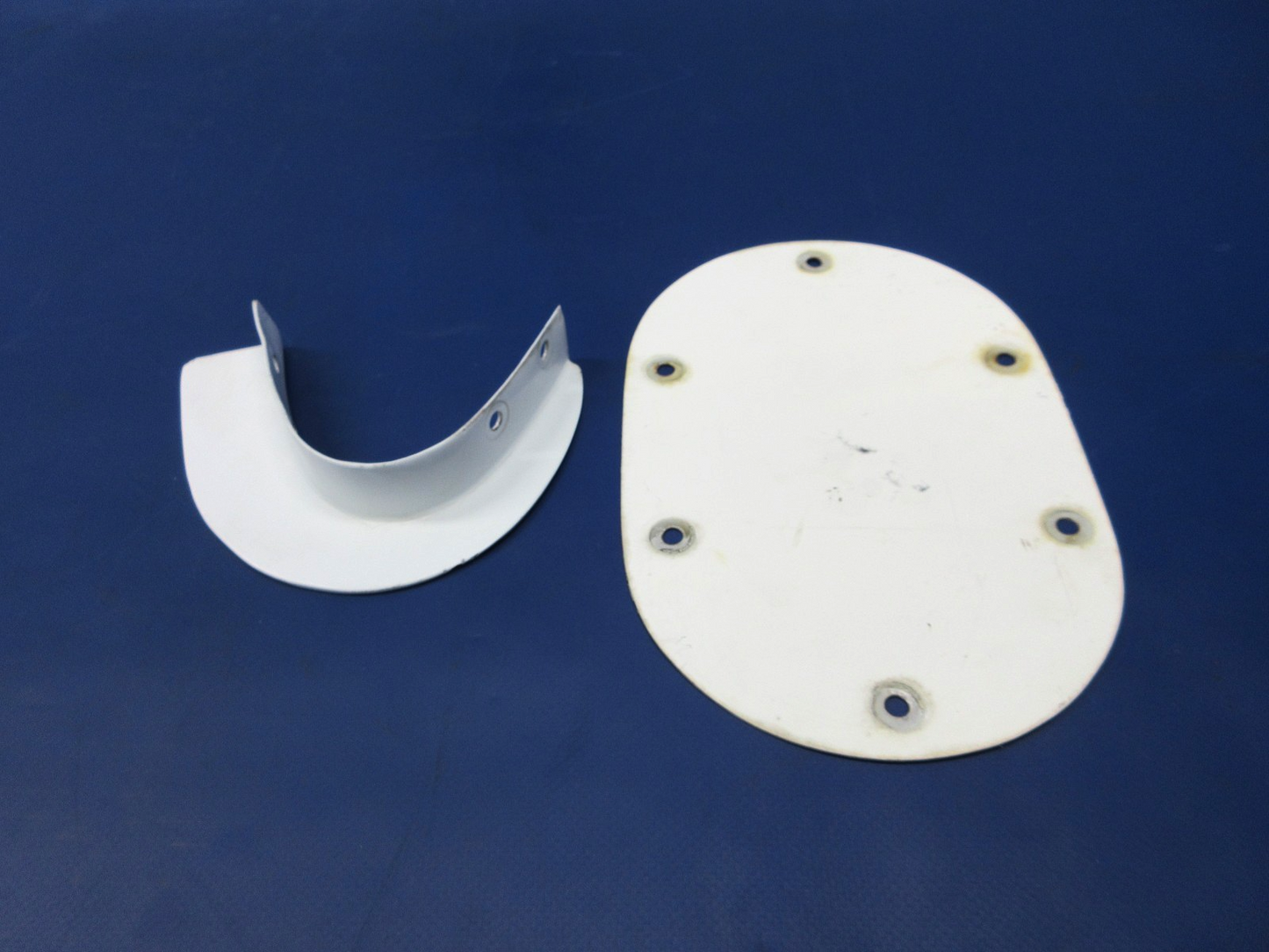 Piper PA-28-180 Isham Extended Wing Tips LH & RH ISHAM1228 LOT OF 2 (0725-1335)4
