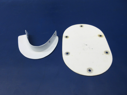 Piper PA-28-180 Isham Extended Wing Tips LH & RH ISHAM1228 LOT OF 2 (0725-1335)4