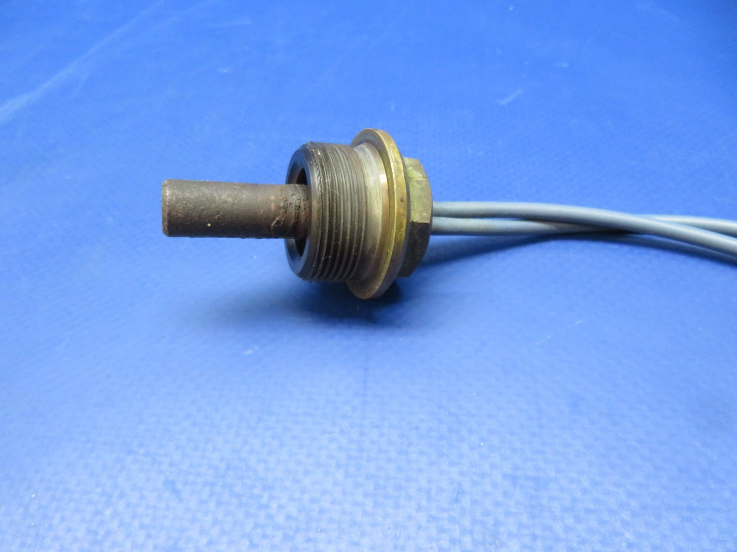 A3719 Tanis Engine Preheat Oil Probe Old Style TESTED (0426-131)5