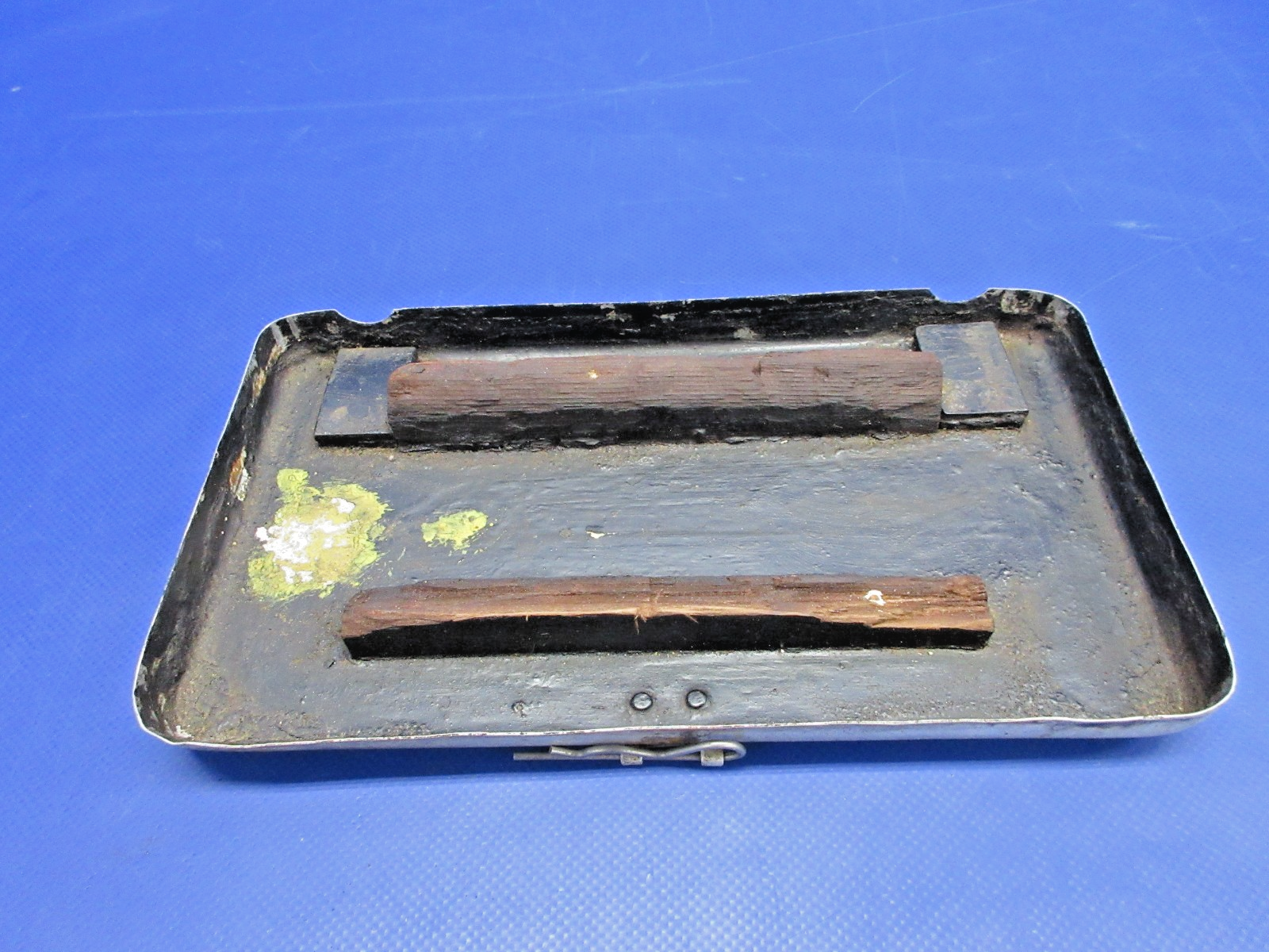 Mooney M20 / M20C Battery Box Lid P/N 8222-1 (0426-787)2