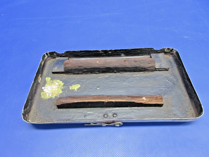 Mooney M20 / M20C Battery Box Lid P/N 8222-1 (0426-787)2
