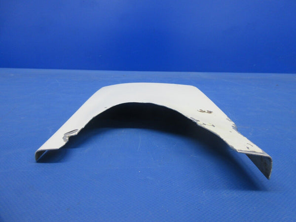 Mooney M20 / M20C Cowl Flap Door Assembly Right Hand P/N 650015-509 (1024-859)