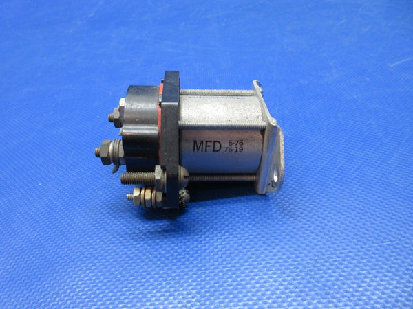 Beech C24R Sierra Cutler-Hammer Current Relay 12v P/N 6041H53A (0524-1530)