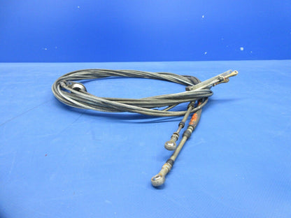 Piper PA-34-200T Seneca II Left Engine Assorted Control Cables (0924-827)