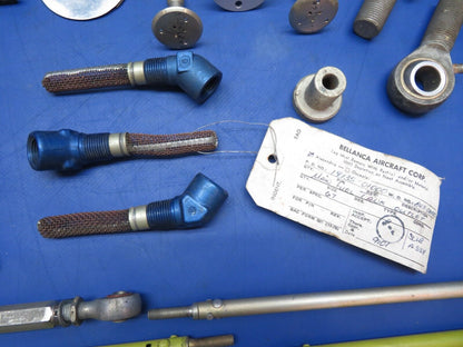 Bellanca Aries 250 Assorted Parts LOT (0923-503)