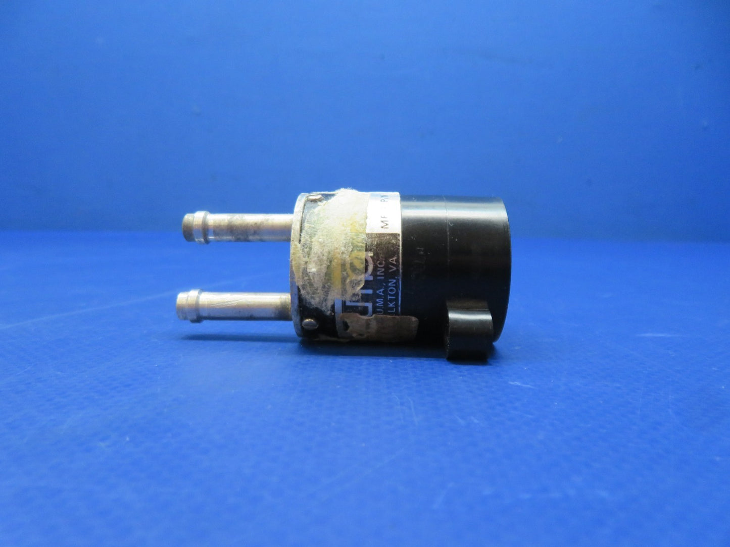 Mooney M20 / M20C UMA Gyro Pressure Gauge P/N 3-310-2 (0426-115)9