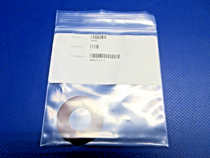 Pratt Fuel Nozzle, Seal Ring & Seal Plate w/8130 P/N 50581 NOS (0426-771)5