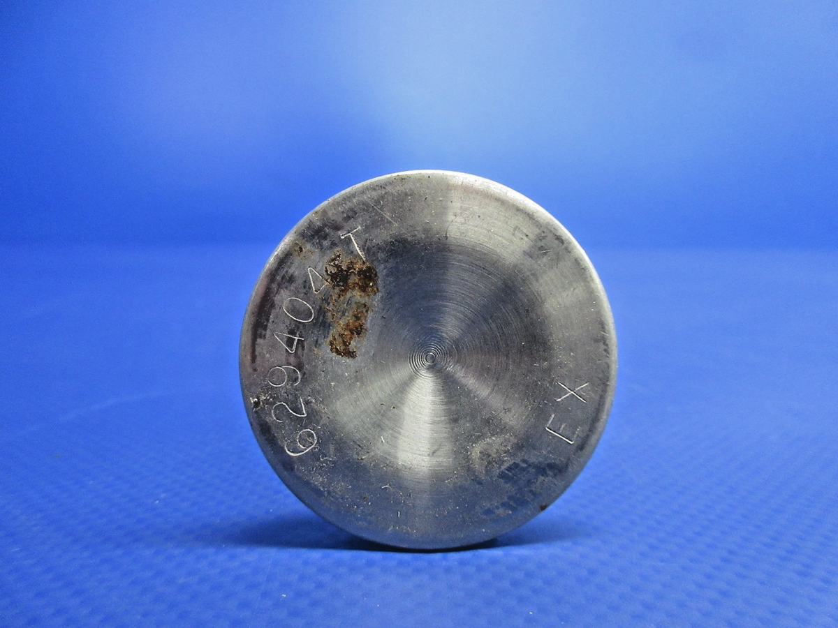 Continental Exhaust Valve P/N 629404 NOS (0926-719)2