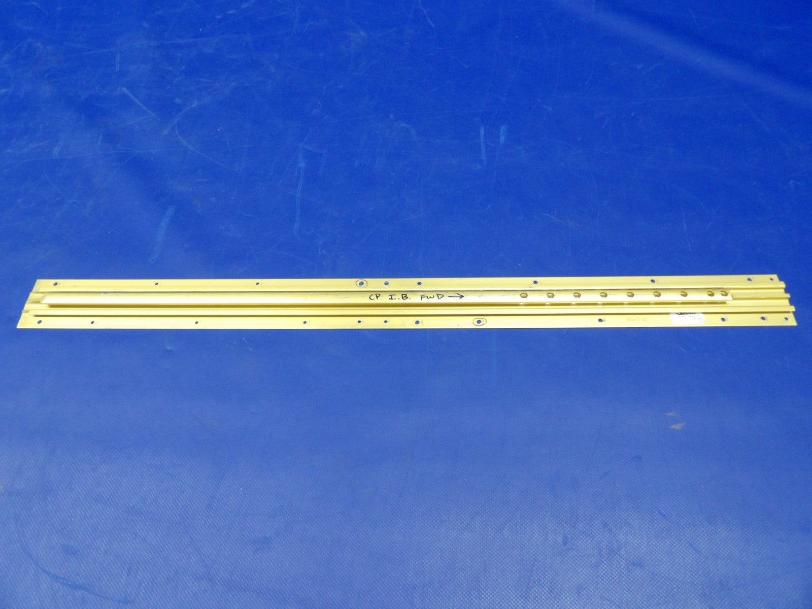 Cessna 172 / 172G McFarlane INBD RH Seat Rail P/N MC0511240-6 (0326-1273)2