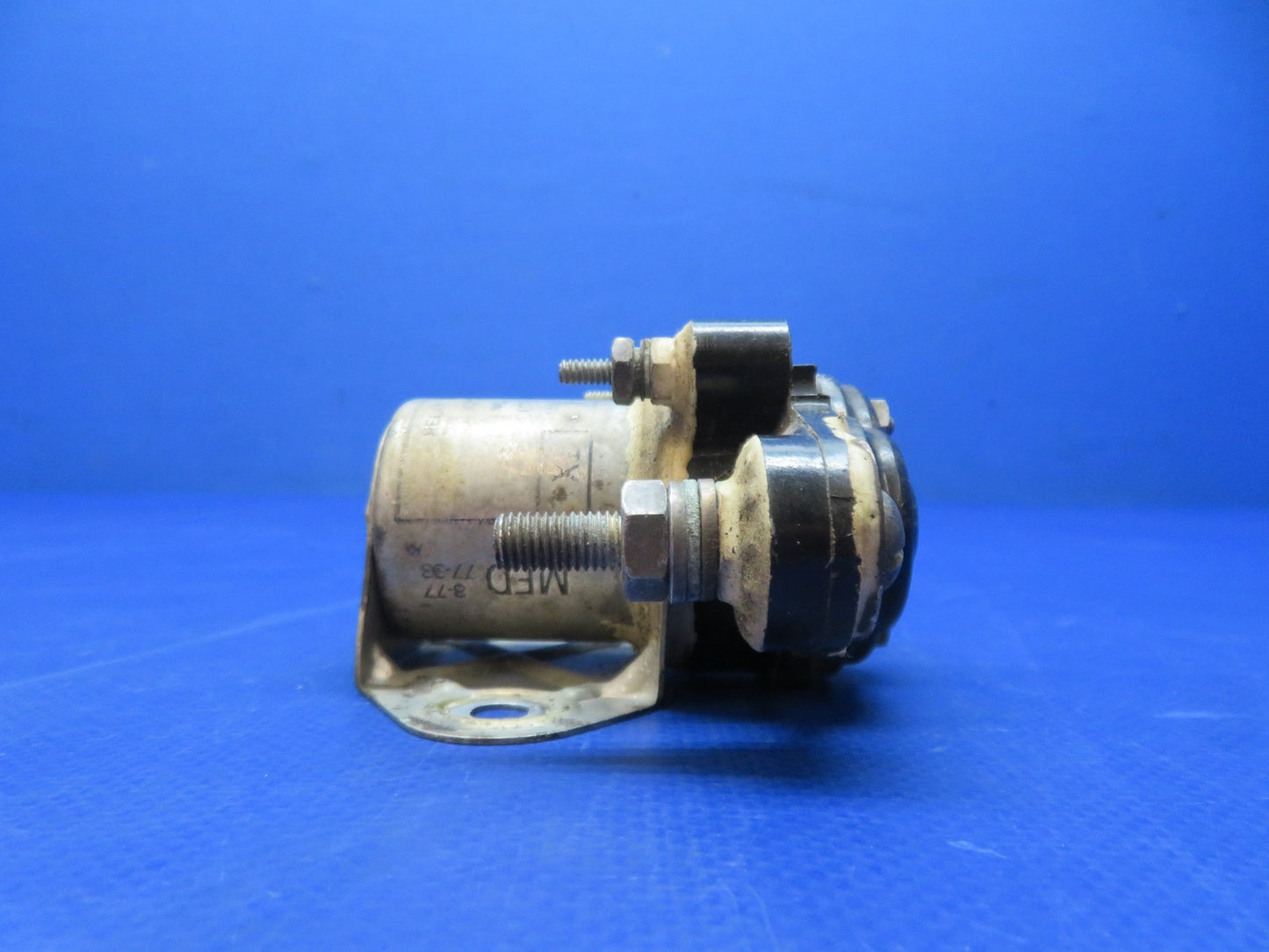 Cessna 421 Cutler-Hammer Relay 100amp, 28v P/N 6041H193 TESTED (0426-140)11
