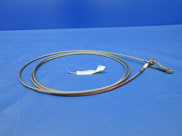 Cessna Cable Assy 109" P/N 5565200-7CR NEW OLD STOCK (0424-1153)